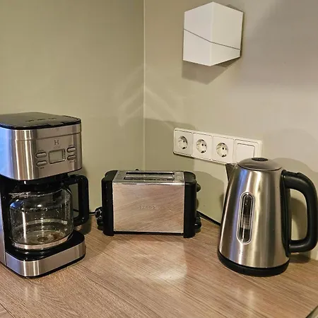 Apartment Unique & Spacious 2 Bedroom With Sauna *
