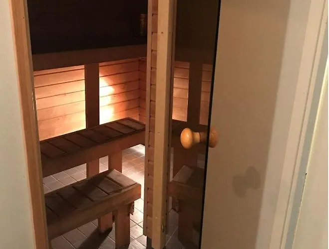 Apartmán Unique & Spacious 2 Bedroom With Sauna Pärnu