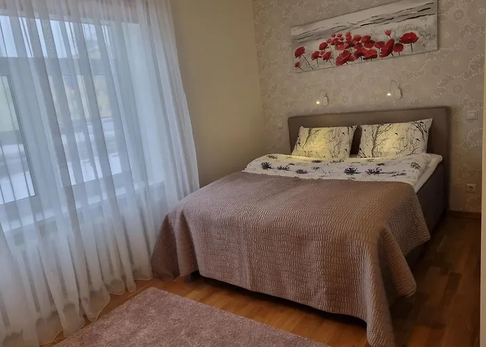 Unique & Spacious 2 Bedroom With Sauna アパート *