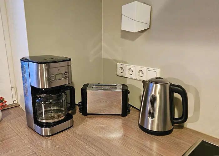 Apartmán Unique & Spacious 2 Bedroom With Sauna *